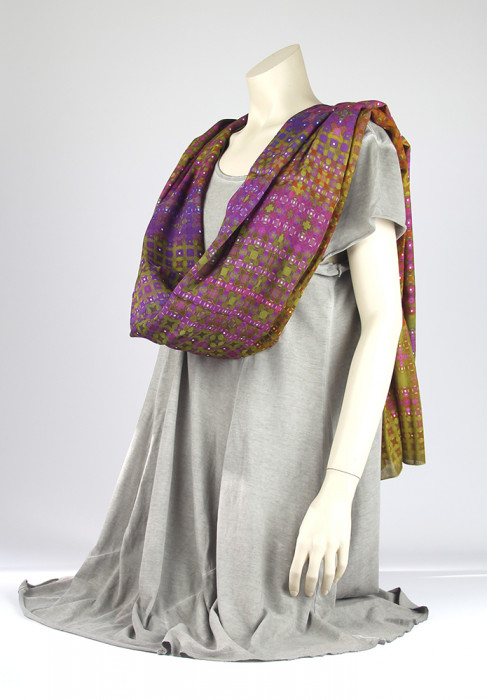 Zijden sjaal 1700-009