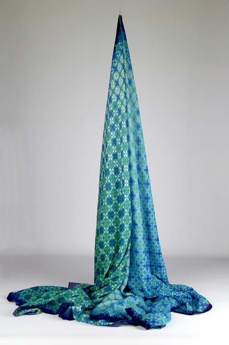 Zijden sjaal 1700-006