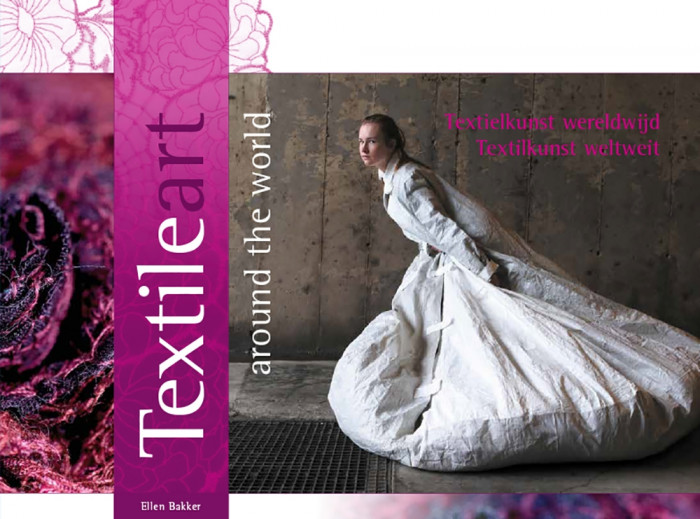 Boeken Textielkunst wereldwijd
