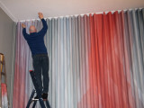 Curtain project
