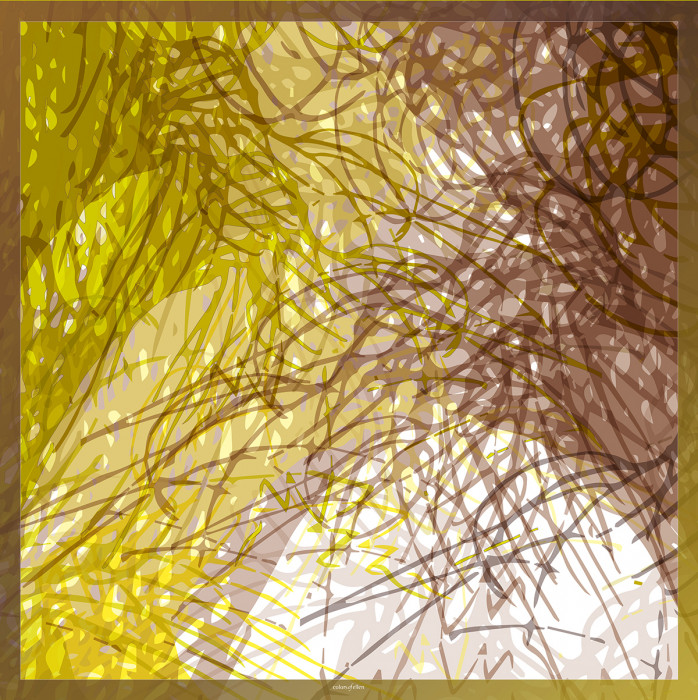  | Inspired by Rembrandt | 800-530 | 130x130 cm