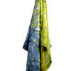 Zijden sjaal | Inspired by Rembrandt | 800-526 | 130x130 cm