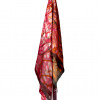 Zijden sjaal | Inspired by Rembrandt | 800-527 | 65x65 cm