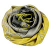Zijden sjaal | Squir | 800-502 | 130x130 cm