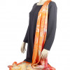 Zijden sjaal | Squir | 800-501 | 130x130 cm