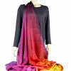Zijden sjaal | Colori | 800-532 | 130x130 cm