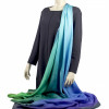 Zijden sjaal | Colori | 800-535 | 130x130 cm