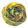 Zijden sjaal | Inspired by Monet | 800-505 | 130x130 cm