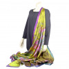 Zijden sjaal | Inspired by Monet | 800-509 | 130x130 cm