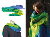 New series of scarves - Squir