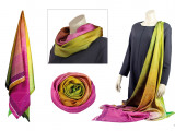 Nieuwe serie sjaals - Colori