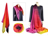 Serie sjaals - Colori