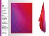 Nieuwe serie sjaals - Colori
