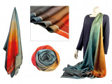 Serie sjaals - Colori
