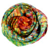  Satin silk scarf 120-008