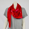  Satin silk scarf 120-004