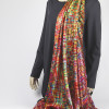  Satin silk scarf 120-011