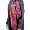  Satin silk scarf 130-002