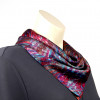  Satin silk scarf 130-002