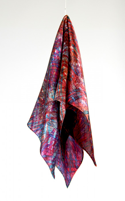 Zijden sjaal 130-002