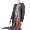  Squir | Cashmere with Modal scarf |/shawl  | 1700-019
