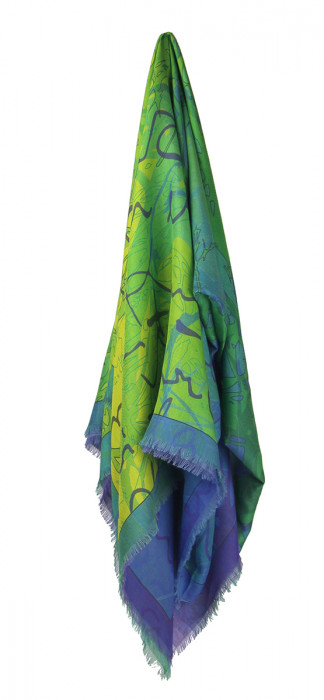  Squir | Cashmere with Modal scarf |/shawl  | 1700-022