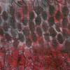 Zijden sjaal | Handbeschilderd | 180x45 cm | 100-304