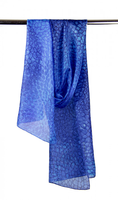  Silk scarf | Hand painted | 180x45 cm | 100-302