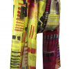 Zijden sjaal | Handbeschilderd | 180x45 cm | 100-305