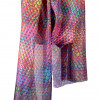  Silk scarf | Hand painted | 180x45 cm | 100-307