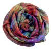  Silk scarf | Hand painted | 180x45 cm | 100-311