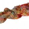 Zijden sjaal | Handbeschilderd | 180x45 cm | 100-314