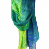  Silk scarf | Hand painted | 180x90 cm | 100-300
