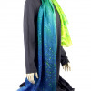 Zijden sjaal | Handbeschilderd | 180x90 cm | 100-300