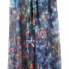 Zijden sjaal | Handbeschilderd | 180x90 cm | 100-303