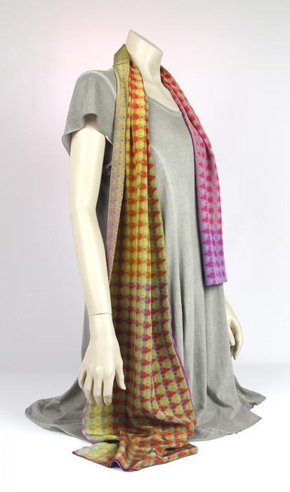 Zijden sjaal 1600-111