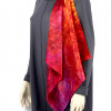  Satin silk scarf 130-004