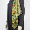 Satin silk scarf 130-006