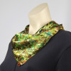  Satin silk scarf 130-006