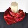  Satin silk scarf 130-007