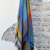  Cashmere with Modal scarf |/shawl  | 1700-029
