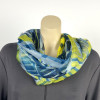  Silk scarf | Hand painted | 180x90 cm | 100-351