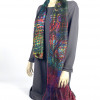  Silk scarf | Hand painted | 180x45 cm | 100-352