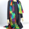  Silk scarf | Hand painted | 180x90 cm | 100-354