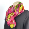  Silk scarf | Hand painted | 180x90 cm | 100-361