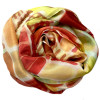 Zijden sjaal | Handbeschilderd | 180x45 cm | 100-363
