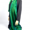 Zijden sjaal | Handbeschilderd | 180x45 cm | 100-368