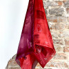 Zijden sjaal | Handbeschilderd | 180x45 cm | 100-369