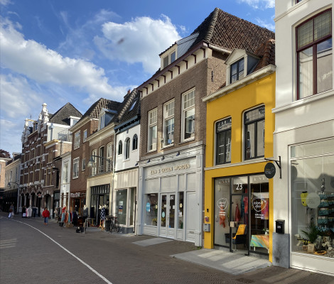 Shop in Deventer - the Netherlands