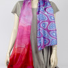 Zijden sjaal 800-012